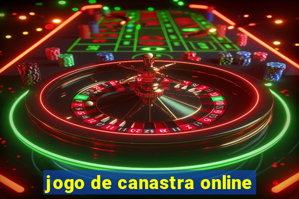 jogo de canastra online